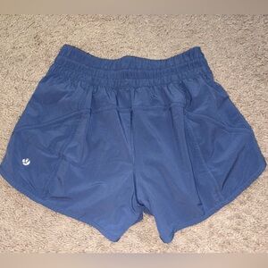 Track That Lined Short 3”